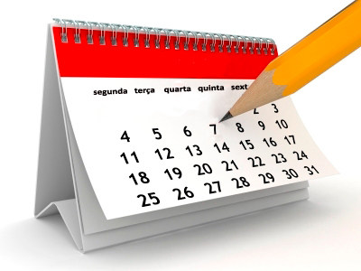 Calendario Icone - Contabilidade em Brasília | Vértice Contadores e Associados S/S Ltda.