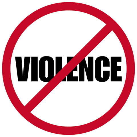 No Violence - Contabilidade em Brasília | Vértice Contadores e Associados S/S Ltda.