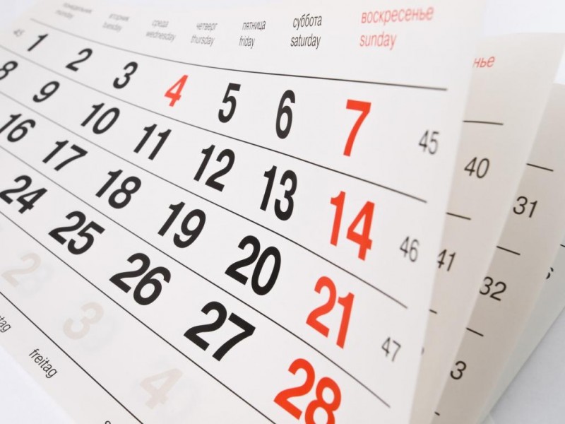 Calendario De Feriados 2014 - Contabilidade em Brasília | Vértice Contadores e Associados S/S Ltda.