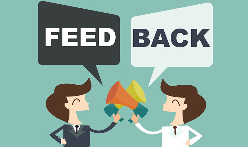 Feedback Comunicacao Eficaz - Contabilidade em Brasília | Vértice Contadores e Associados S/S Ltda.