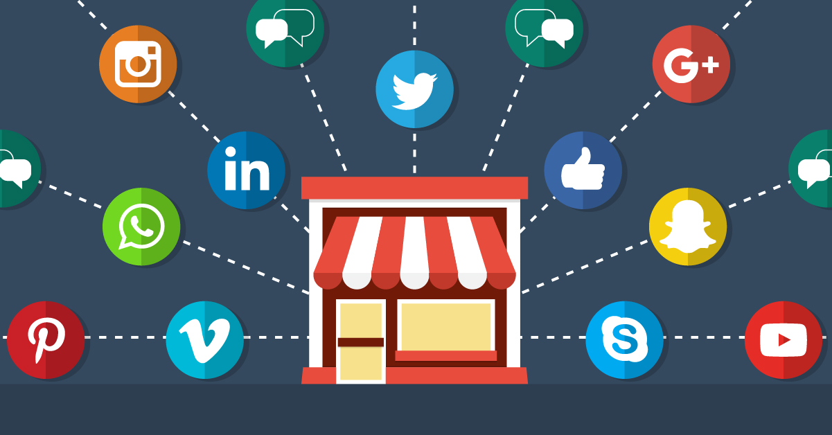 Redes Sociais Para Empresas - Contabilidade em Brasília | Vértice Contadores e Associados S/S Ltda.
