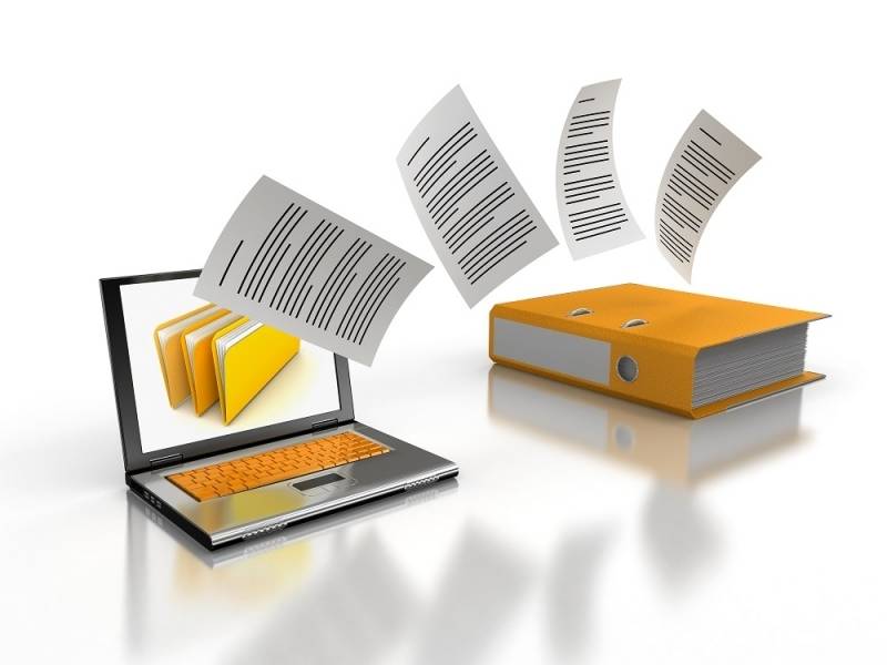 Digitalizacoes De Documentos Precos No Cambuci - Contabilidade em Brasília | Vértice Contadores e Associados S/S Ltda.