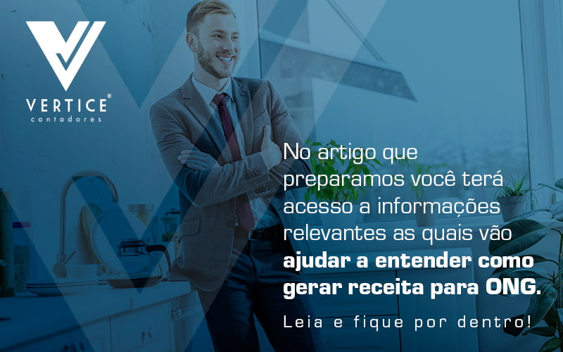 Como gerar receita para ONG?