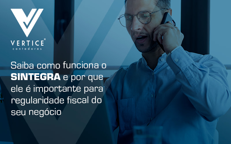 Saiba Como Funciona O Sintegra E Por Que Ele E Importante Para Regularidade Fiscal Do Seu Negocio Blog - Contabilidade em Brasília | Vértice Contadores e Associados S/S Ltda.