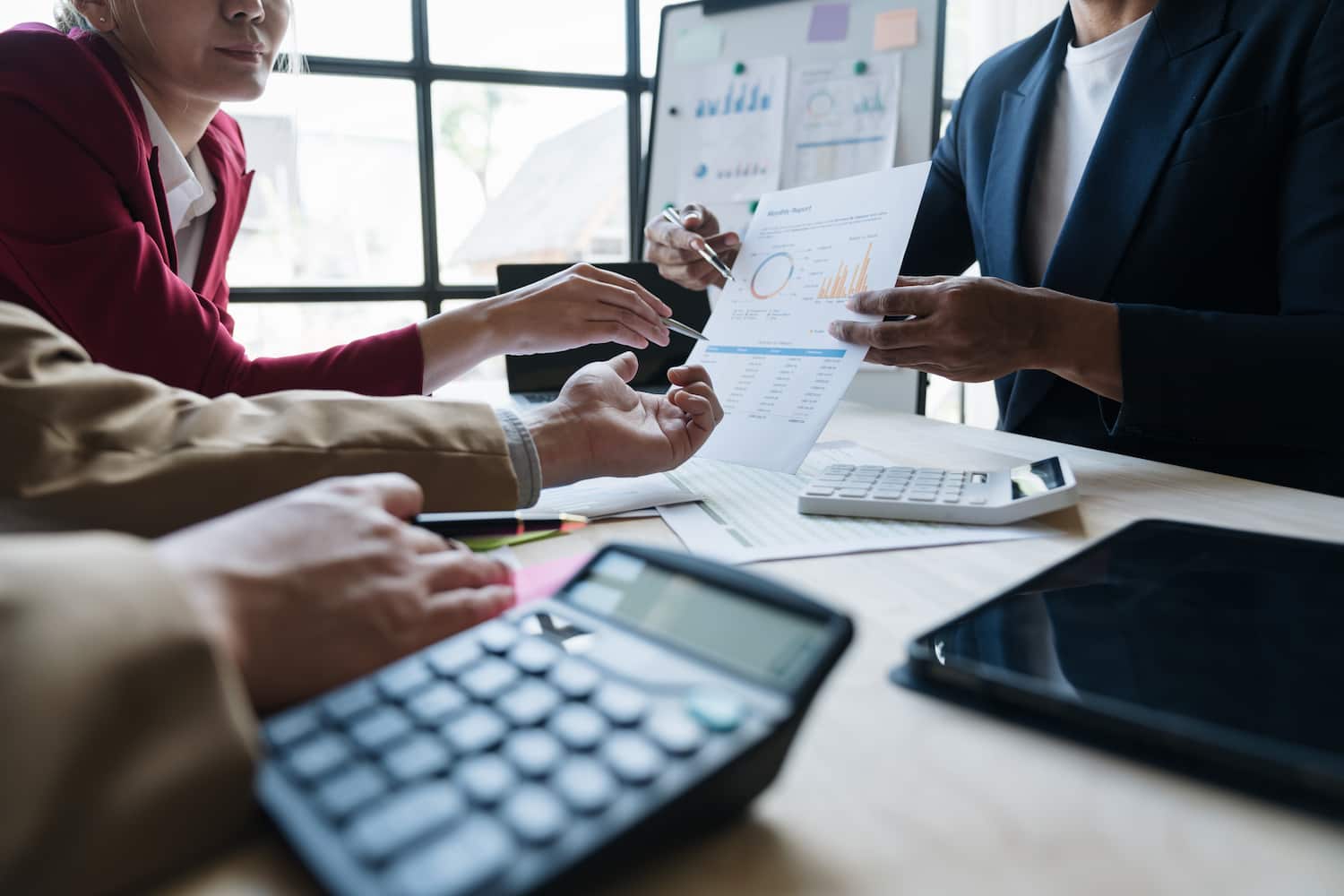 Planejamento Tributário Para Prestadores De Serviço - Contabilidade em Brasília | Vértice Contadores e Associados S/S Ltda.