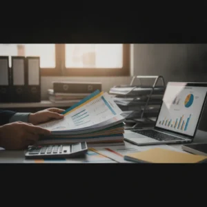Entenda como a contabilidade para múltiplos CNPJs pode transformar sua gestão. Evite o caos e garanta eficiência nas operações do seu grupo!