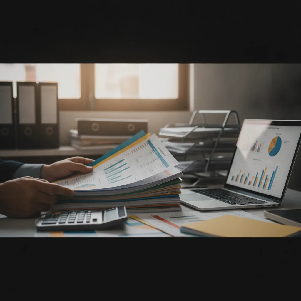 Entenda como a contabilidade para múltiplos CNPJs pode transformar sua gestão. Evite o caos e garanta eficiência nas operações do seu grupo!